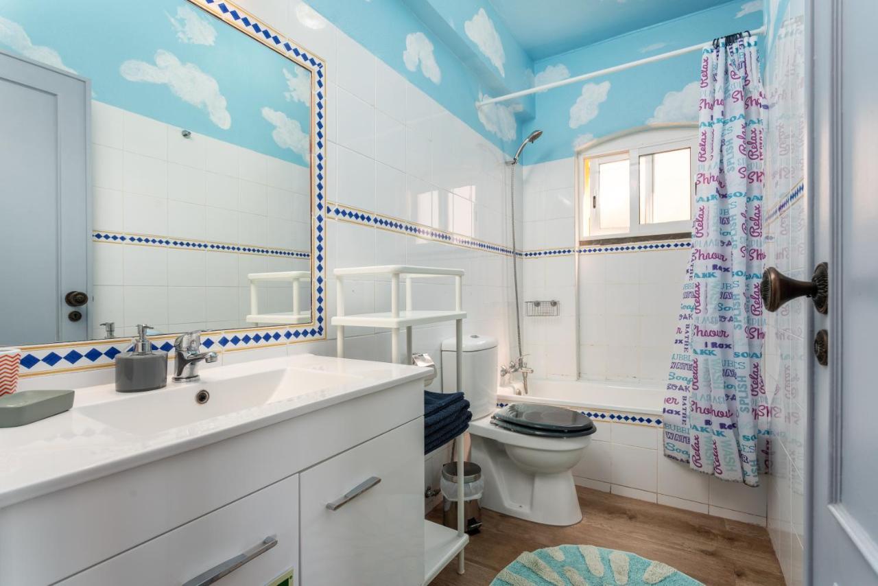 Beauty & Cozy Apartment Tavira Esterno foto