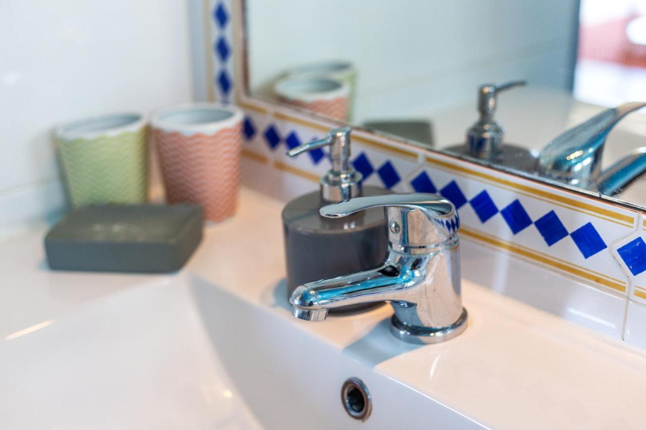 Beauty & Cozy Apartment Tavira Esterno foto