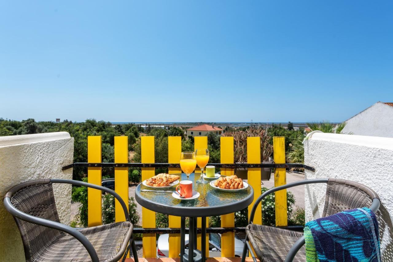 Beauty & Cozy Apartment Tavira Esterno foto